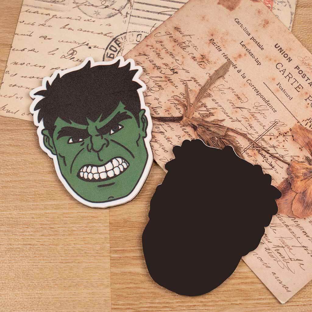 Hulk Fridge Magnet
