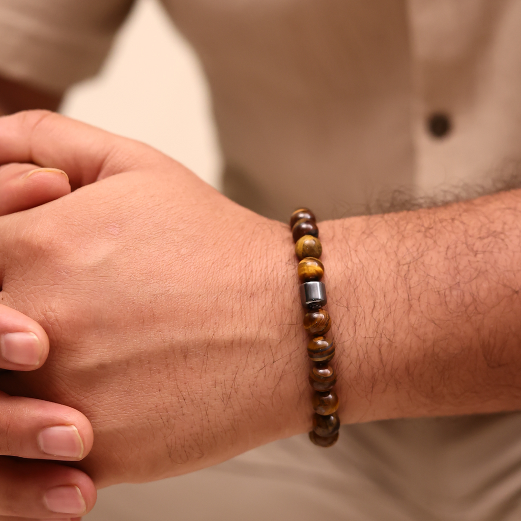 Tiger Eye Bracelet