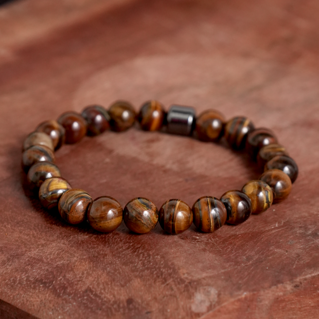 Tiger Eye Bracelet