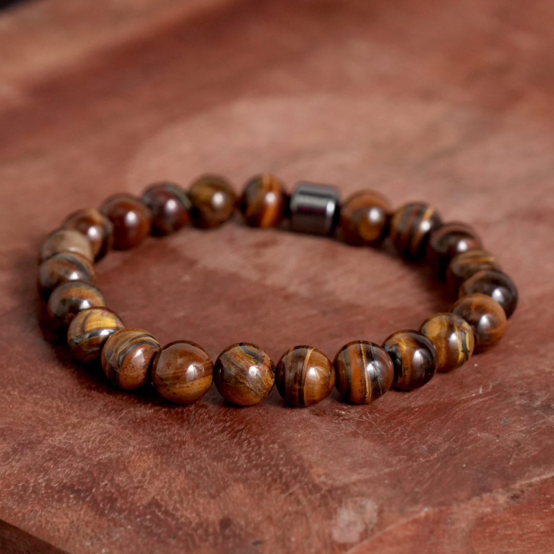 Tiger Eye Bracelet