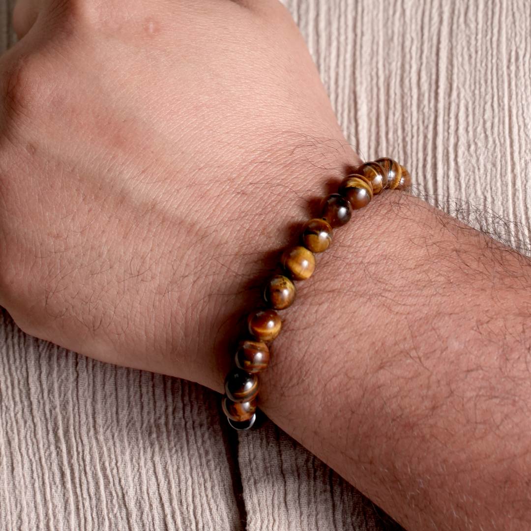 Tiger Eye Bracelet