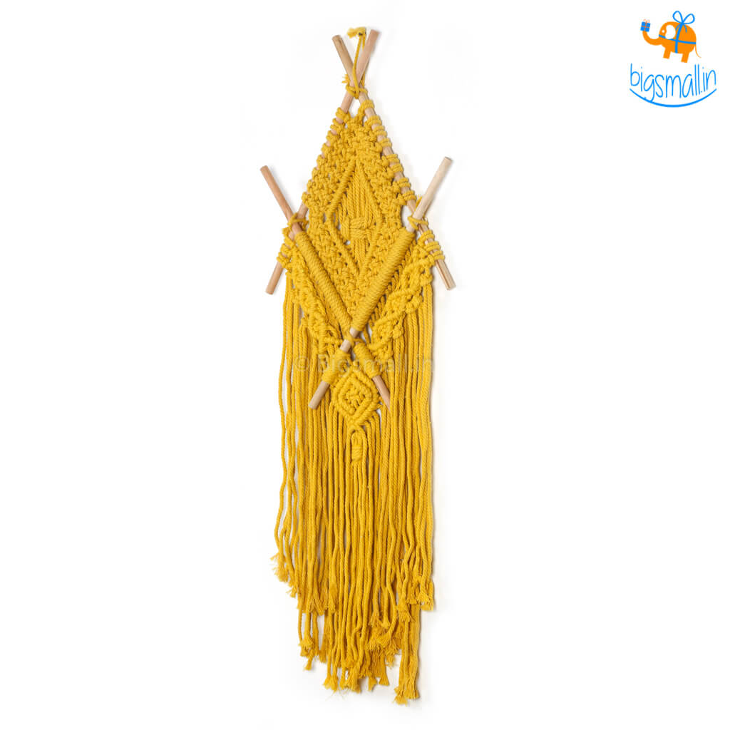 Decorative Macrame Wall Hanging