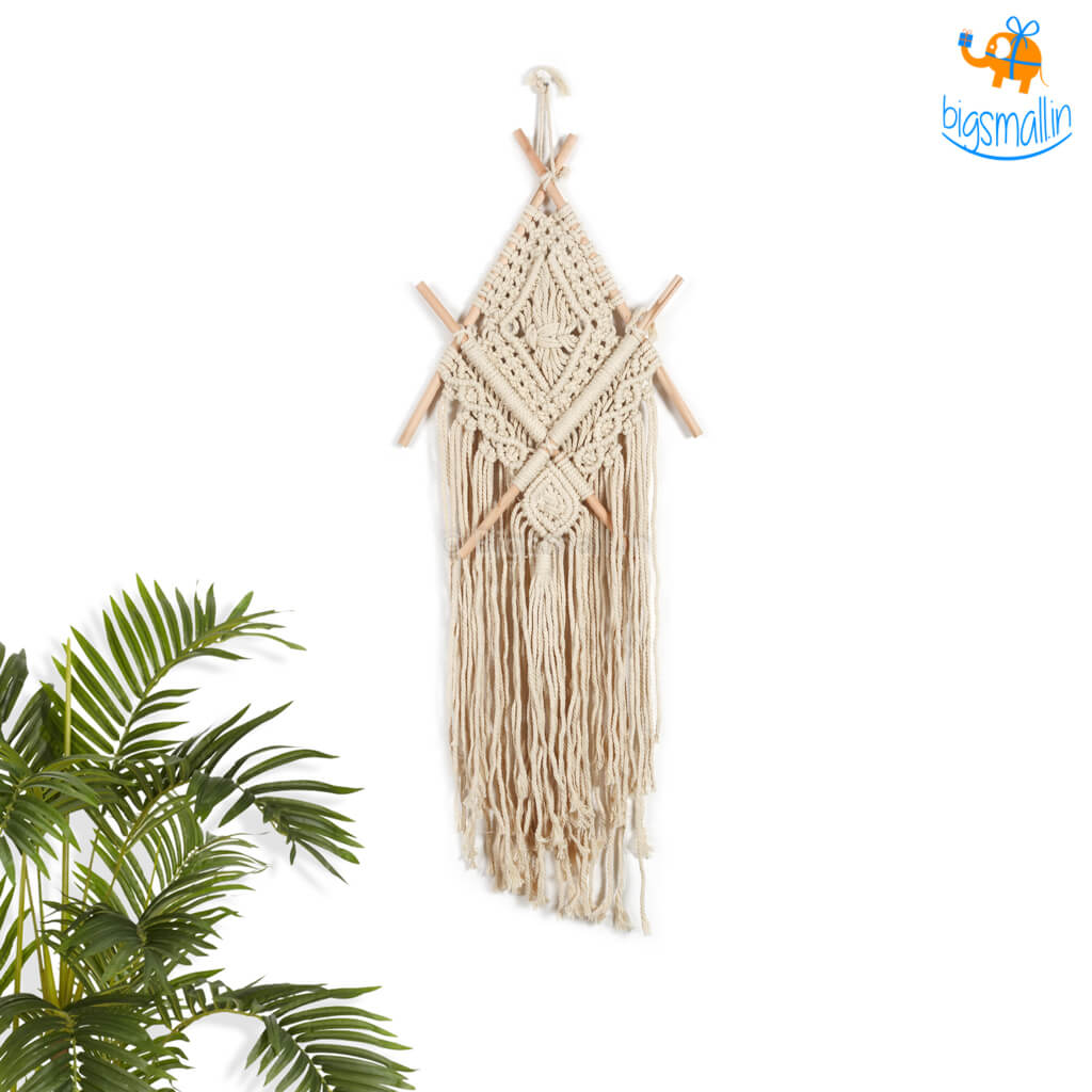 Decorative Macrame Wall Hanging
