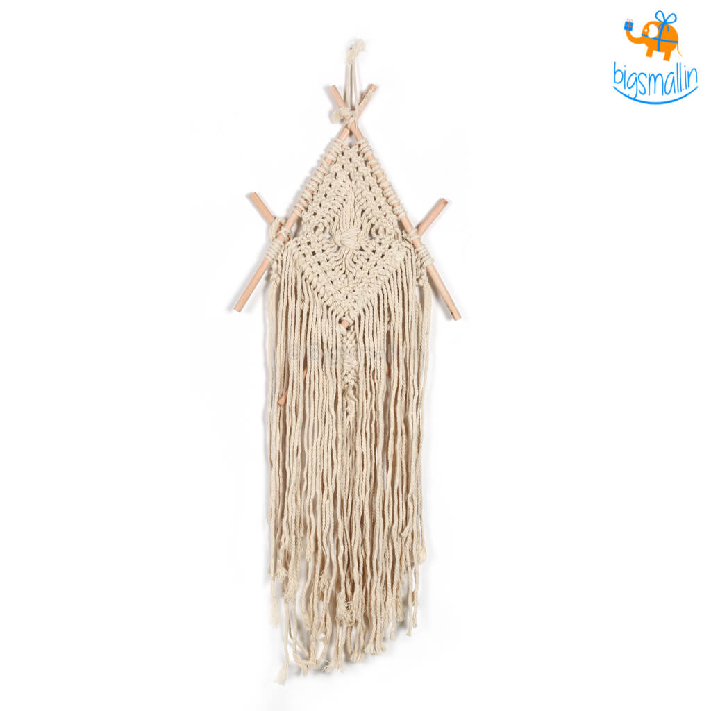 Decorative Macrame Wall Hanging