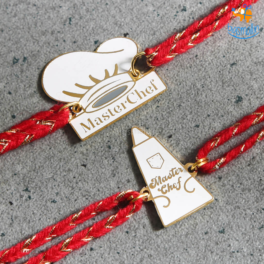 Master-chef Bro Rakhi