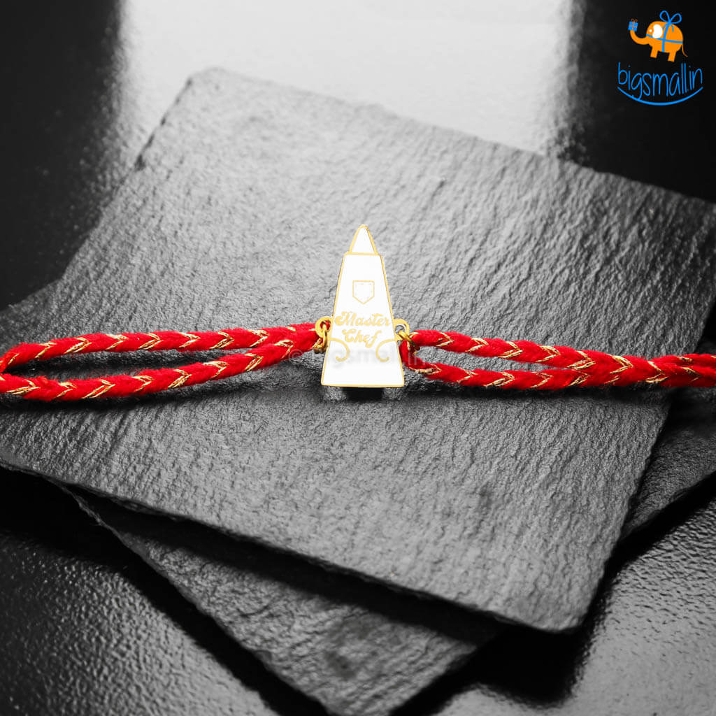 Master-chef Bro Rakhi