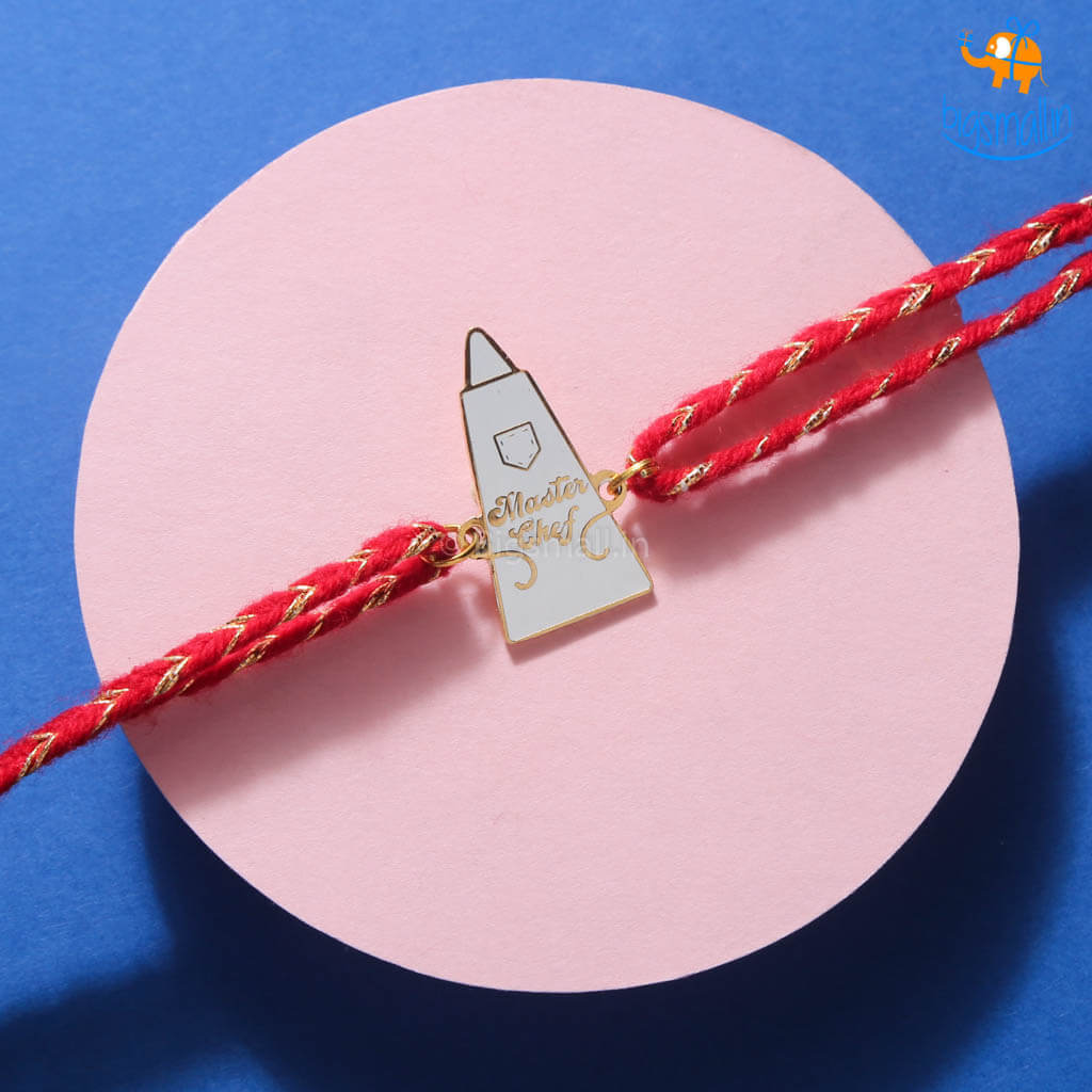 Master-chef Bro Rakhi