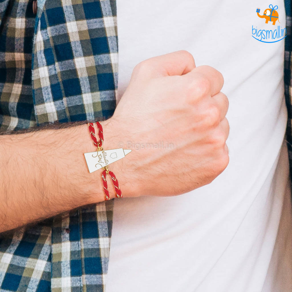 Master-chef Bro Rakhi