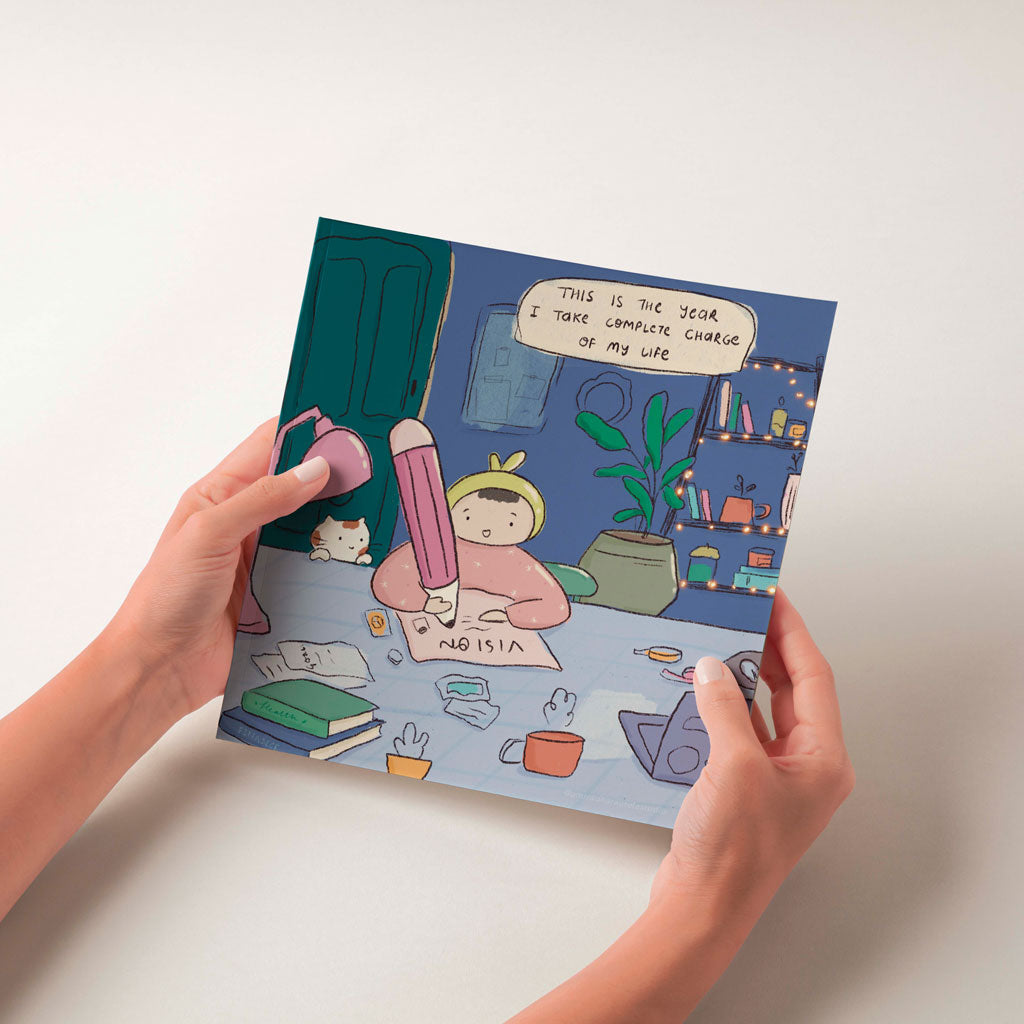 Affirmation Wall Art