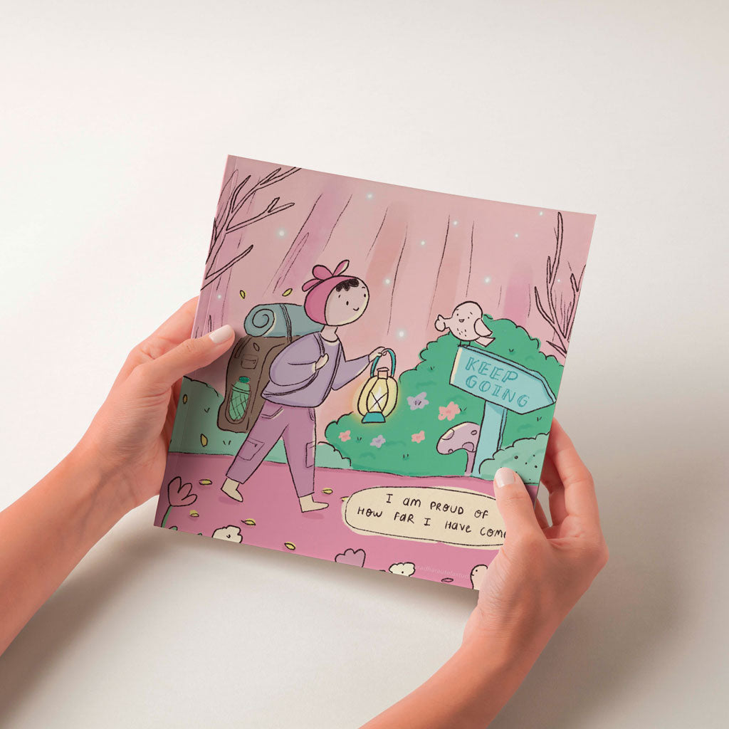 Affirmation Wall Art