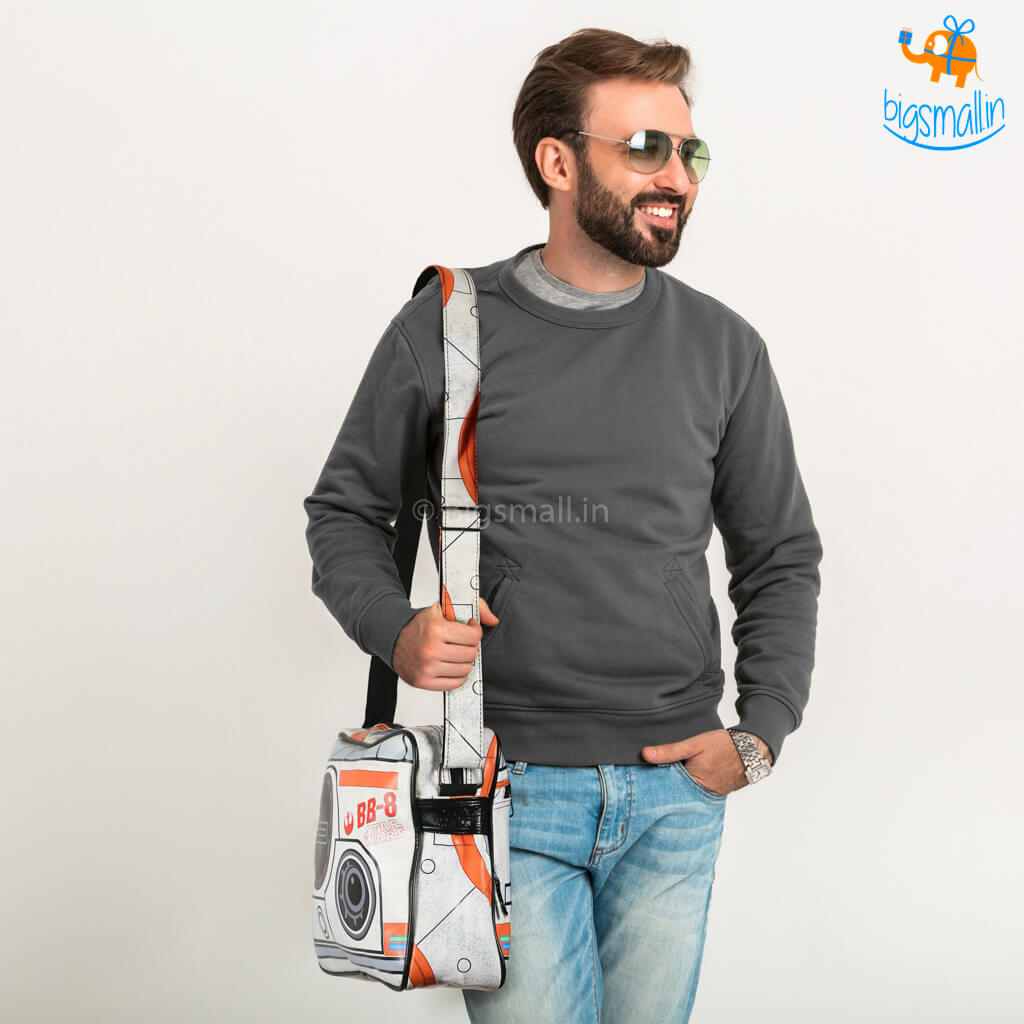 Star Wars BB8 Messenger Bag