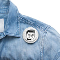 Fabulous Boy Badge With Magnet