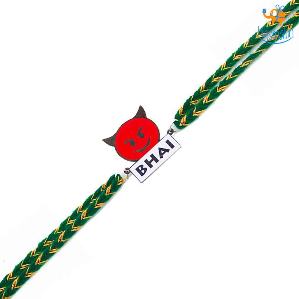Devil Bhai Latest Rakhi