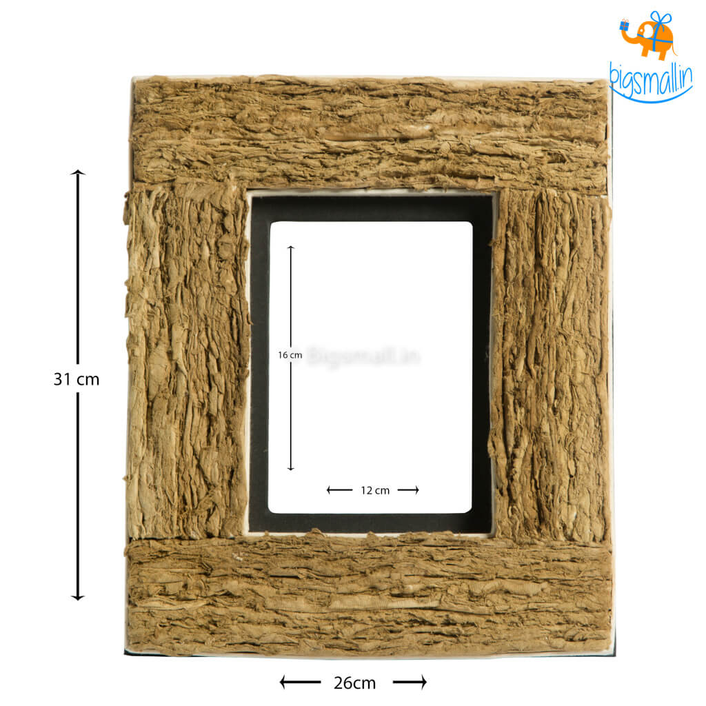 Wooden Antique Photo Frame