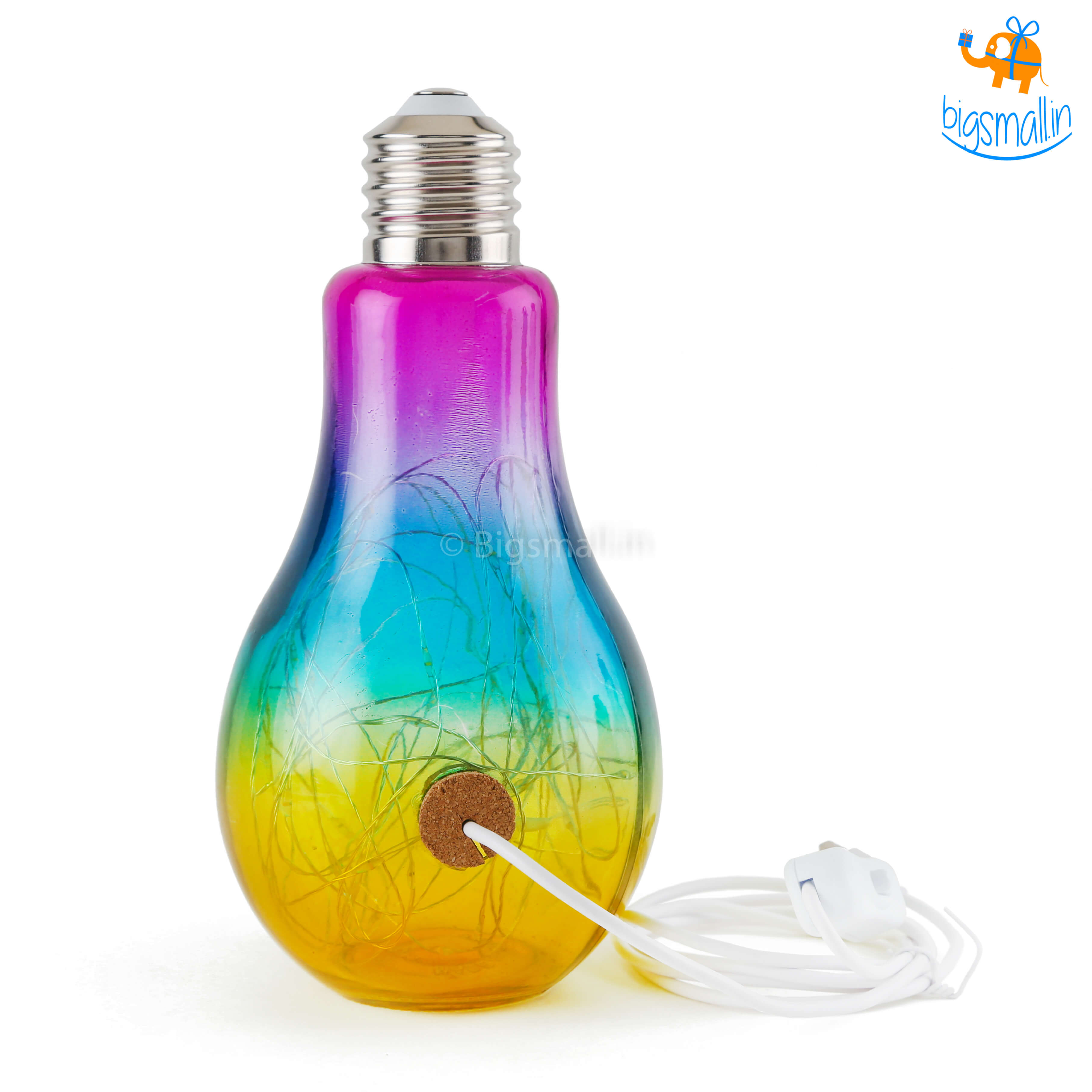 Bulb Shaped LED Lamp