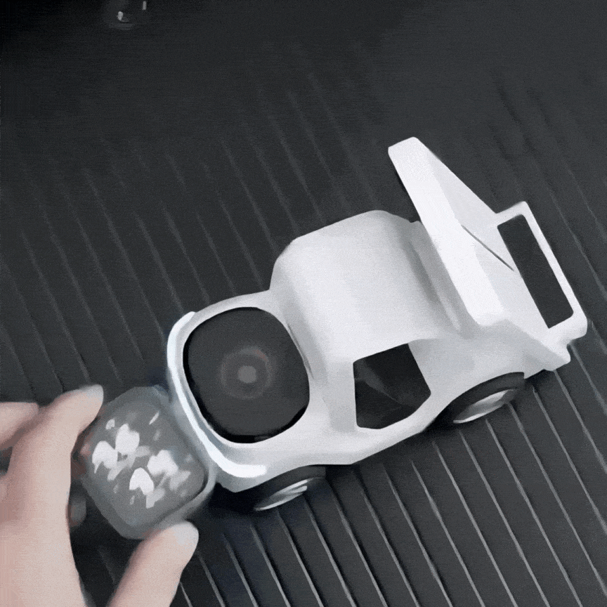 Festive Fusion Box- White