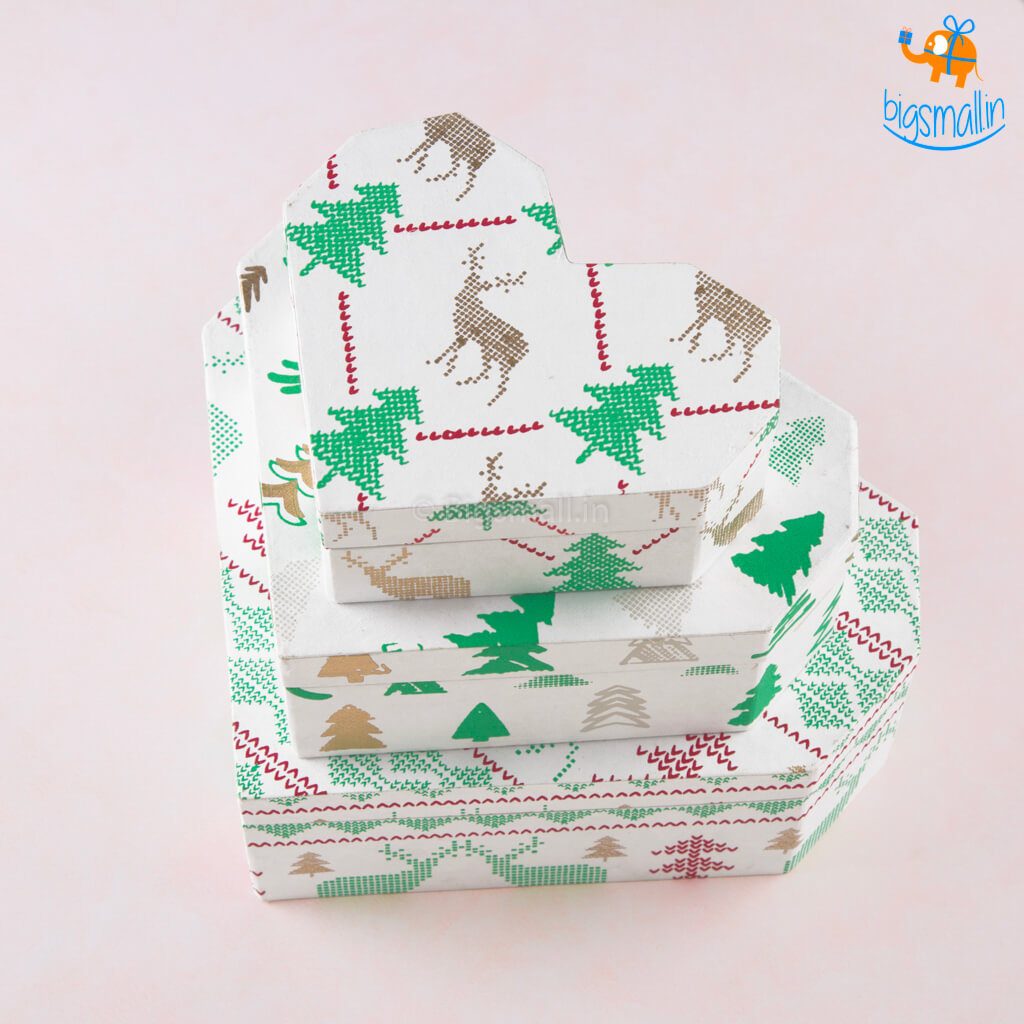 Christmas Storage Boxes