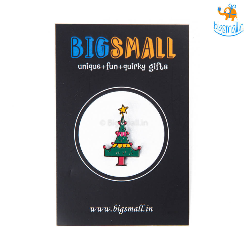 Christmas Lapel Pin