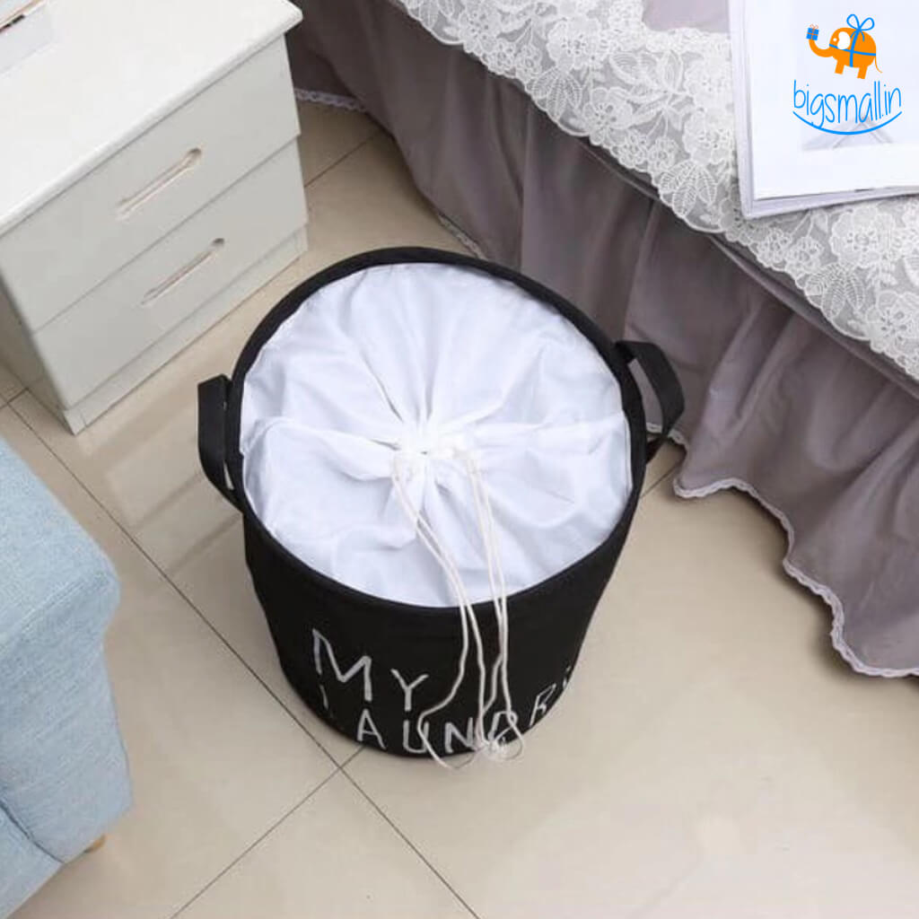 Cloth Laundry Basket