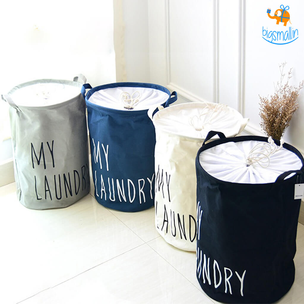 Cloth Laundry Basket