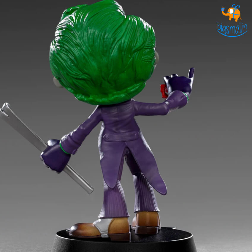 DC Joker Action Figure