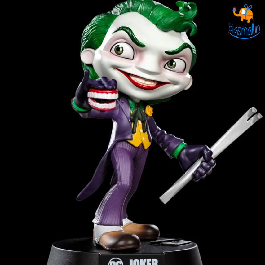 DC Joker Action Figure