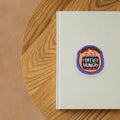 Forever Hungry Sticker