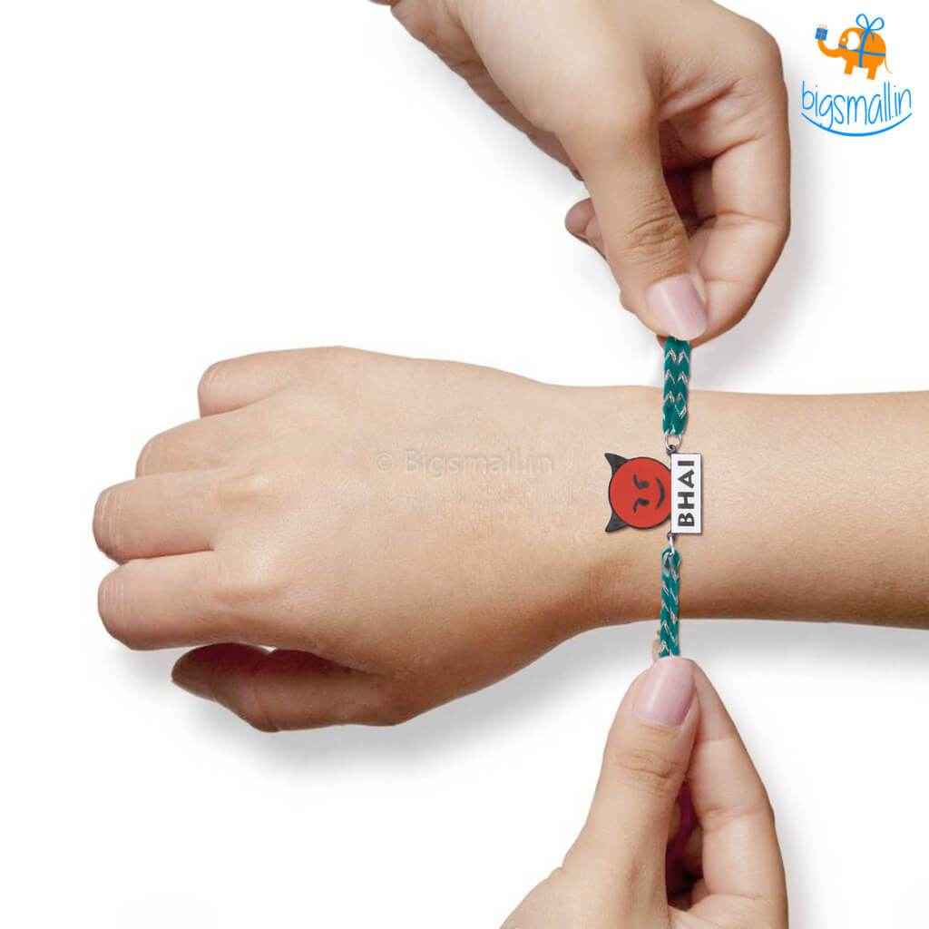 Devil Bhai Latest Rakhi
