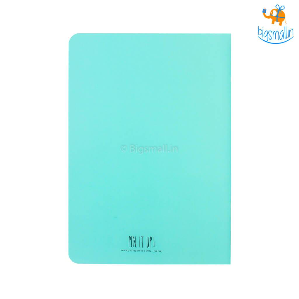 Do Your Thing Ruled Notebook