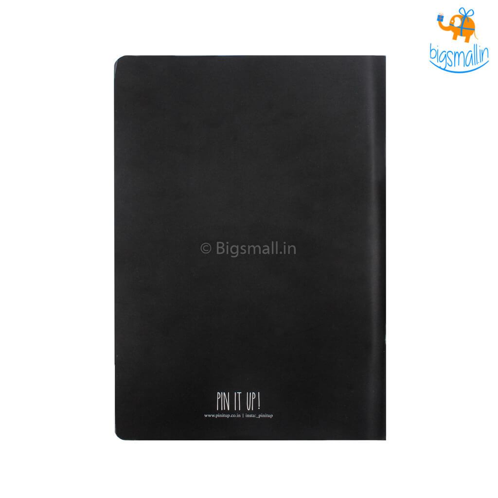 Today Ruled Notebook