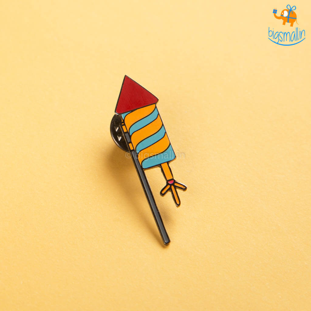 Diwali Lapel Pin