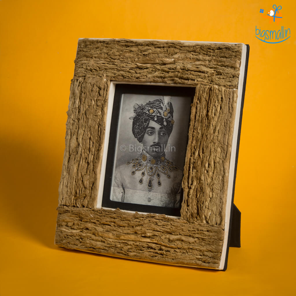 Wooden Antique Photo Frame