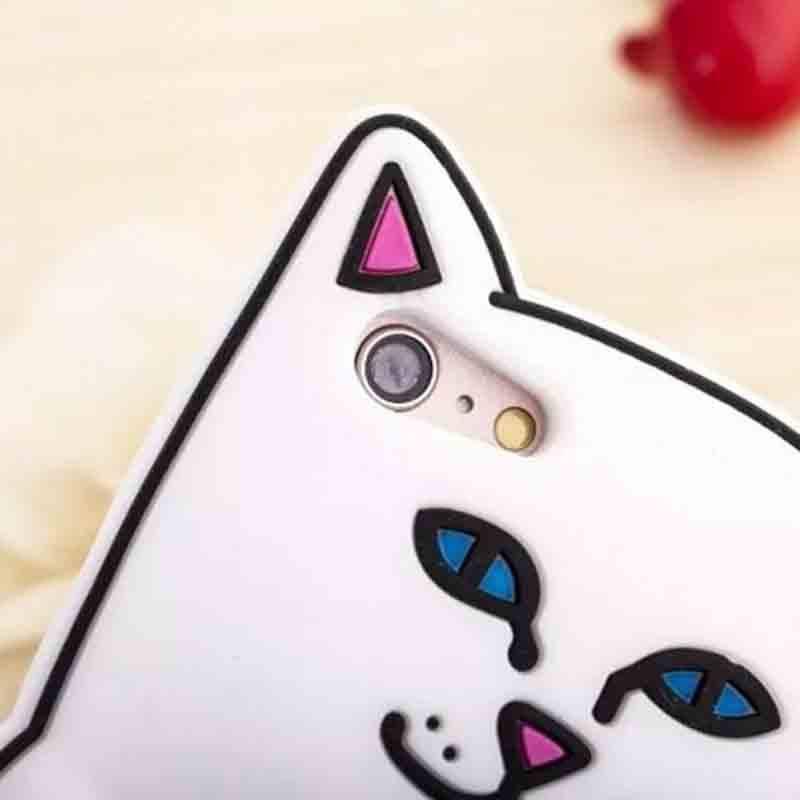 Funny Cat iPhone Cover