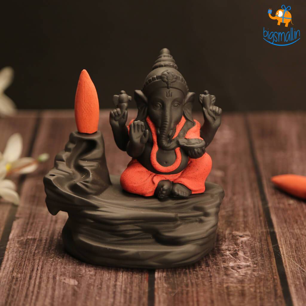 Ganesha Incense Burner