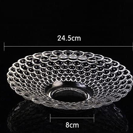 Glass Decorative Bowl
