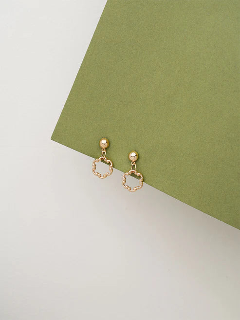 Lil Floral Earrings