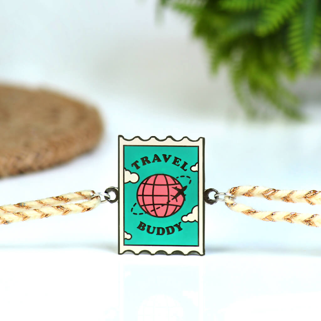 Travel Bhaiya Rakhi
