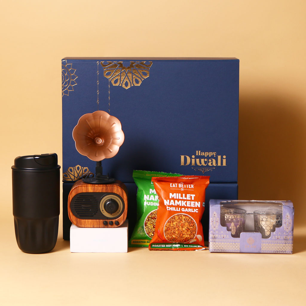 Tunes & Treats Hamper