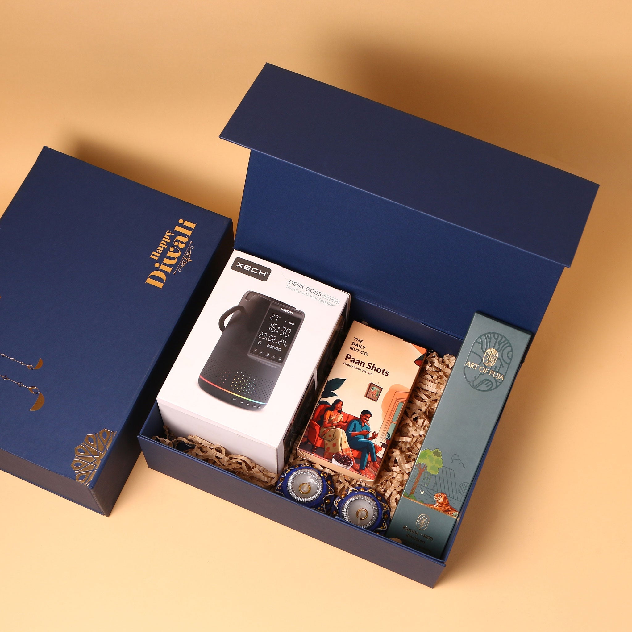 Illuminated Indulgence Hamper