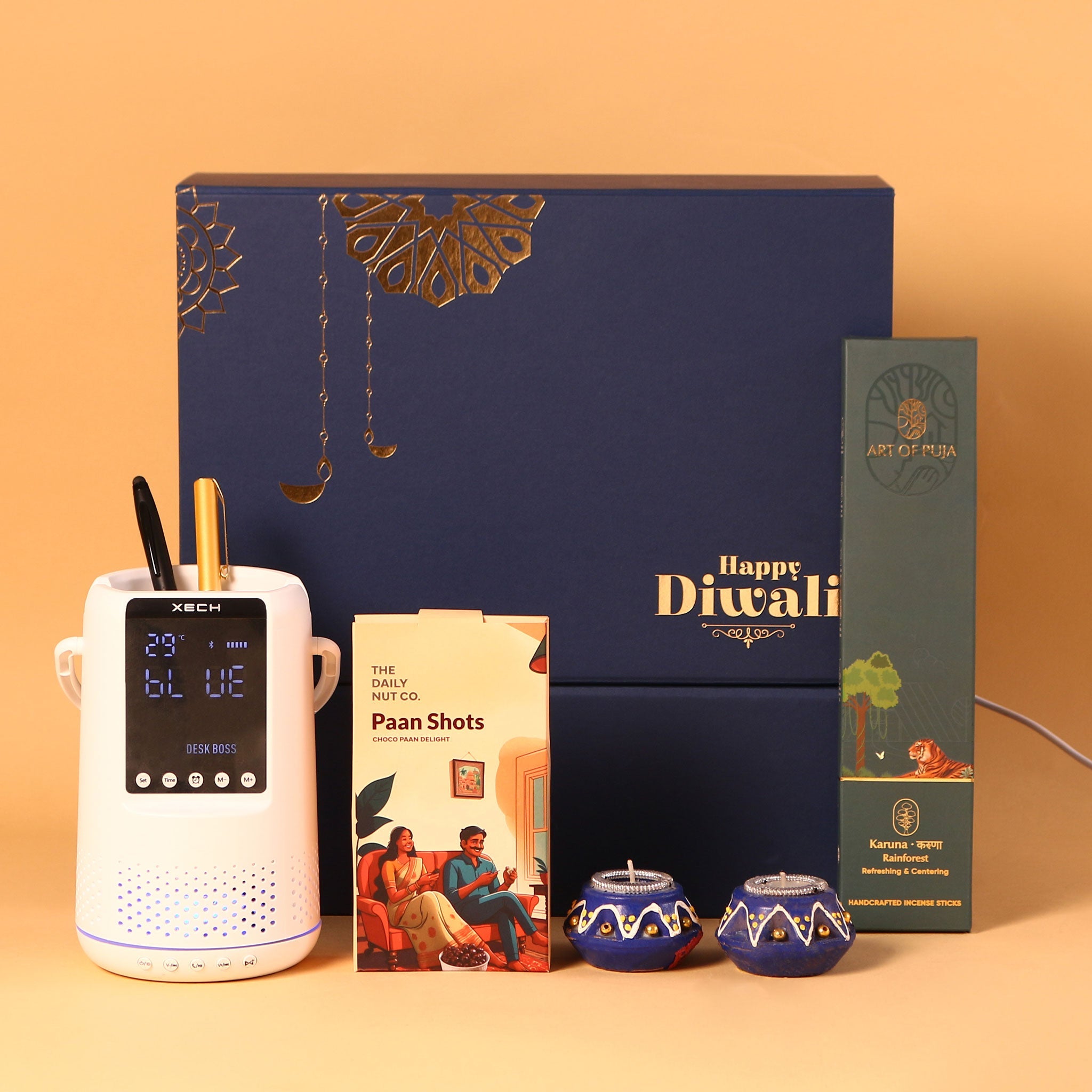 Illuminated Indulgence Hamper