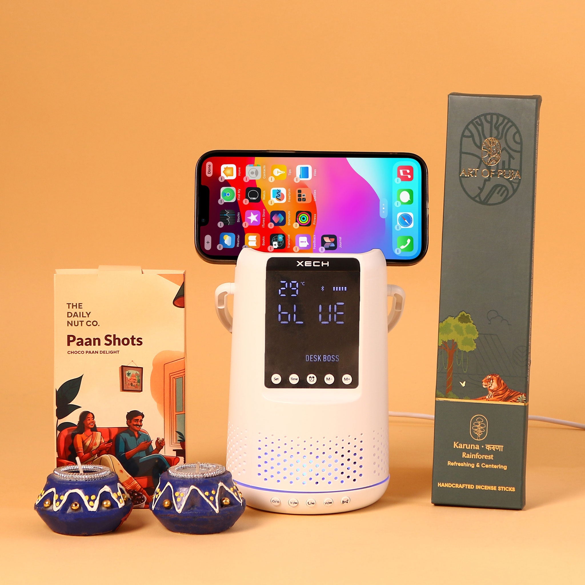 Illuminated Indulgence Hamper