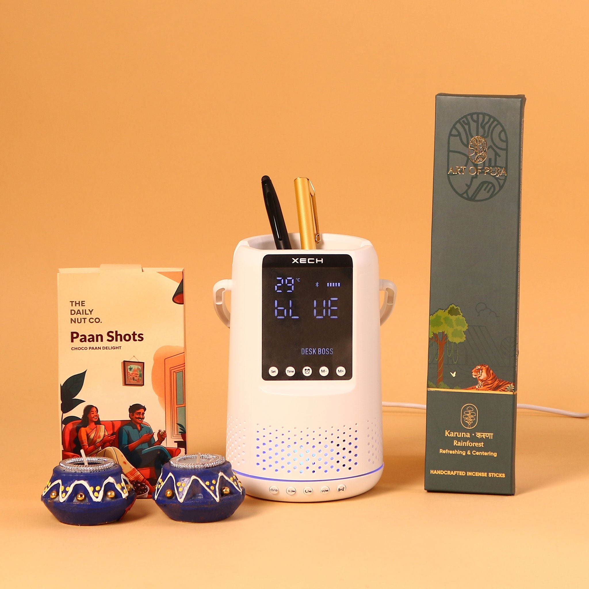 Illuminated Indulgence Hamper