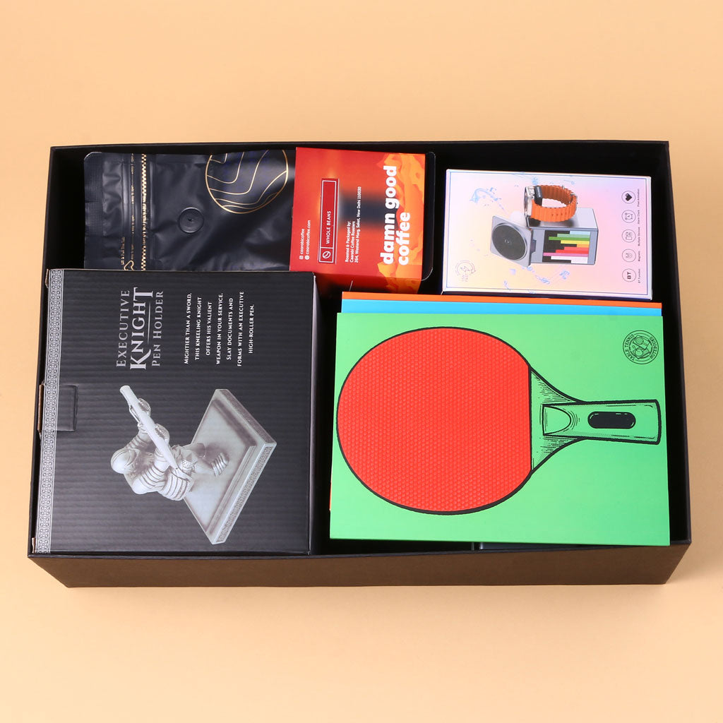 The Power Pack Gift Hamper