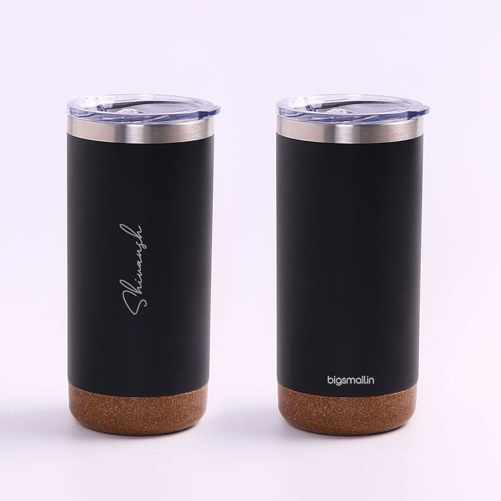 Stainless Steel Tumbler Bottle