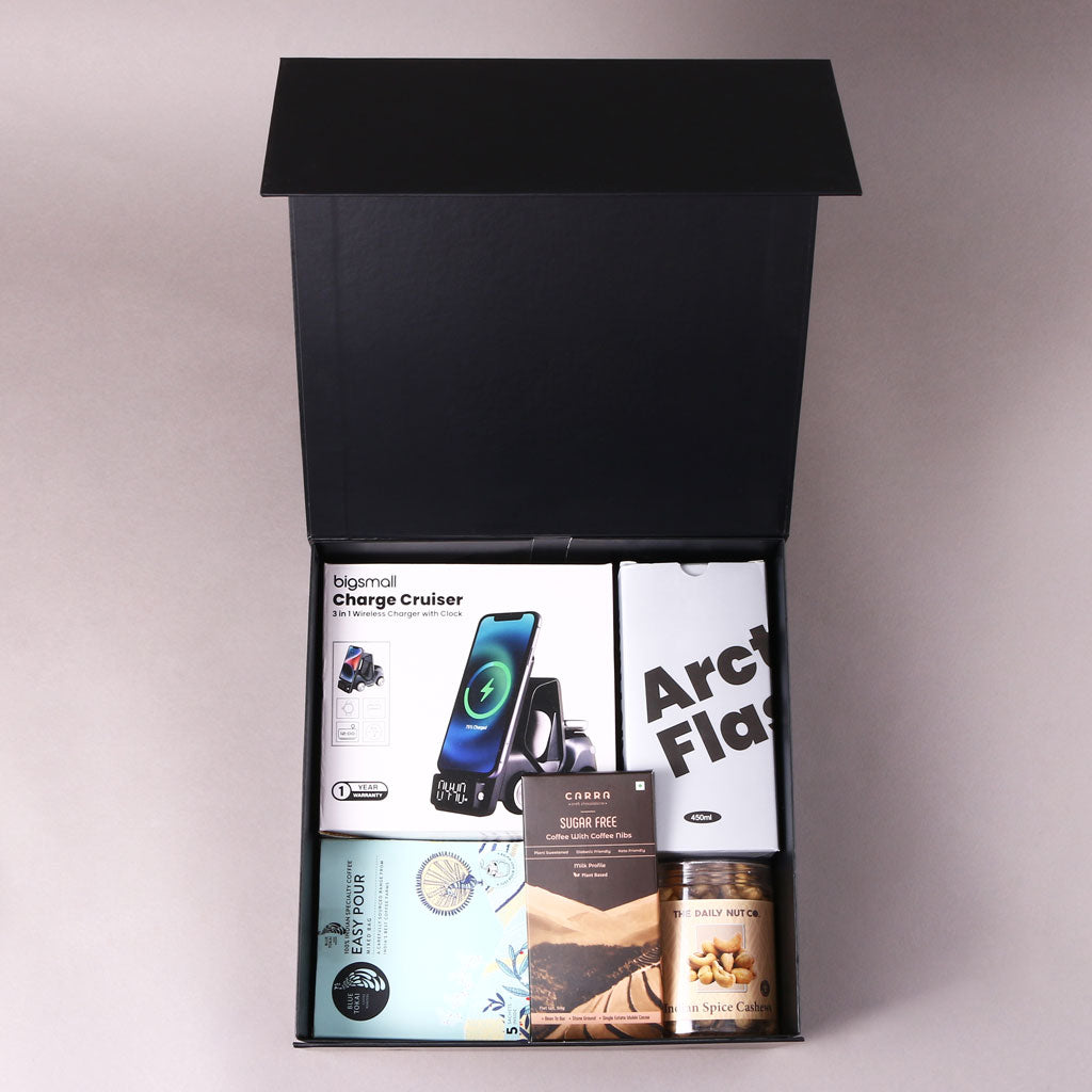 Charge & Chill Hamper