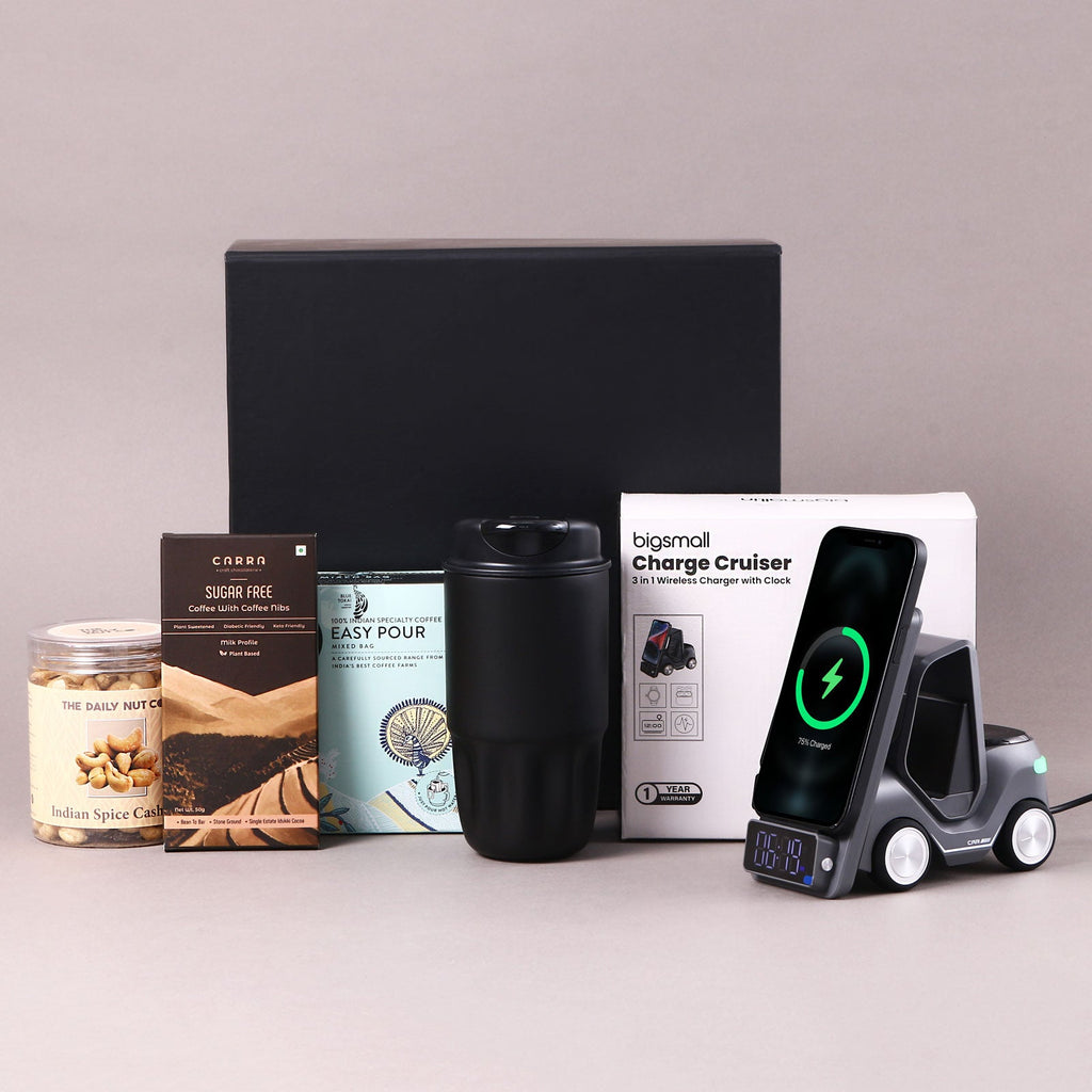 Charge & Chill Hamper
