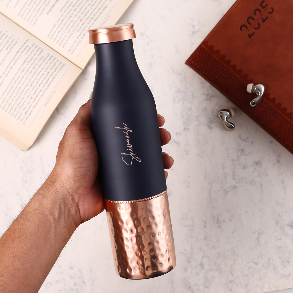 Elixir Copper Bottle