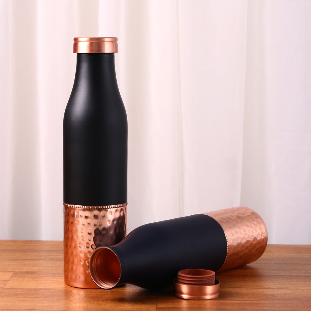 Elixir Copper Bottle