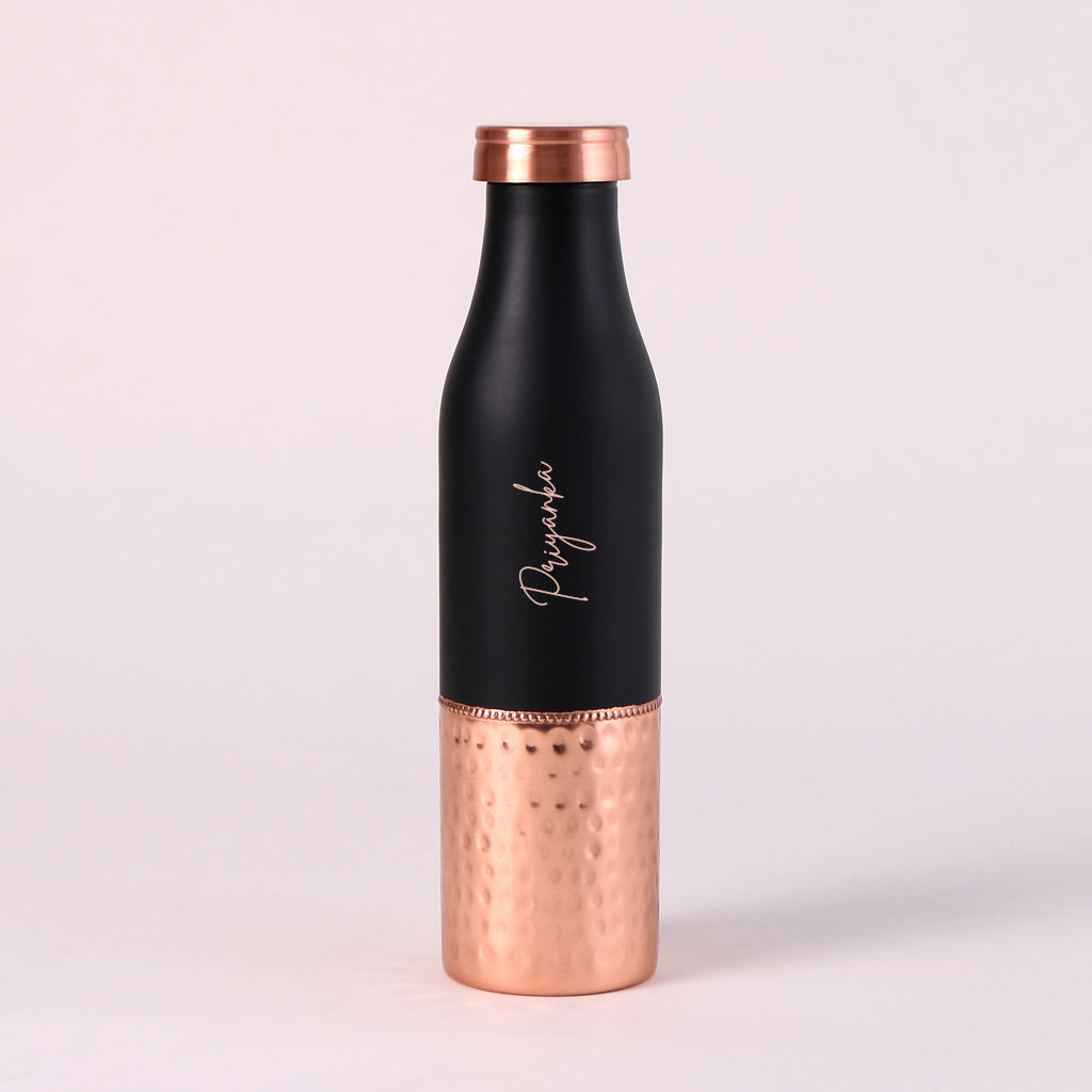 Elixir Copper Bottle