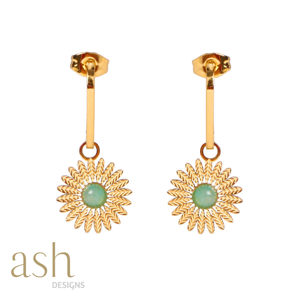 Solara Drop Earrings